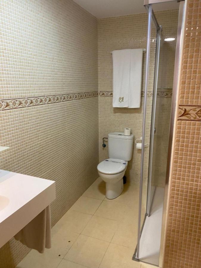 אסקראי Apartamentos Palacio Azcarate Calle Calvario מראה חיצוני תמונה
