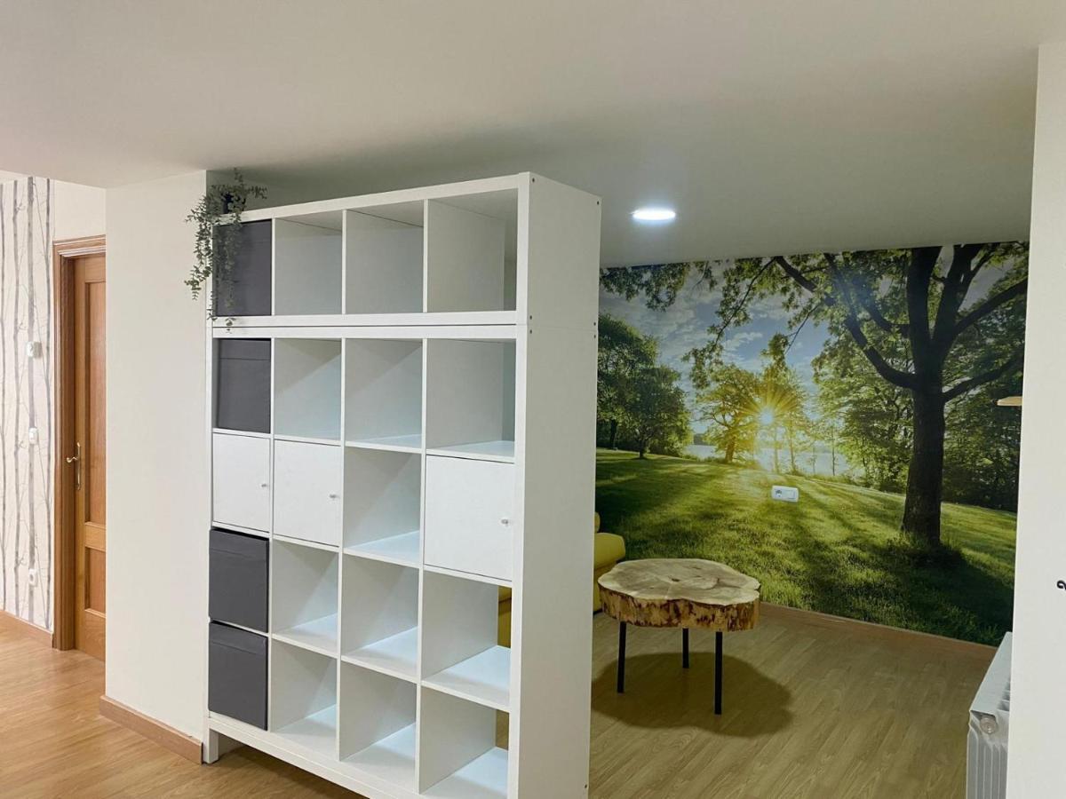 אסקראי Apartamentos Palacio Azcarate Calle Calvario מראה חיצוני תמונה