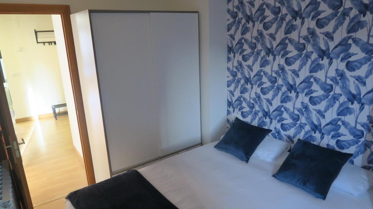 אסקראי Apartamentos Palacio Azcarate Calle Calvario מראה חיצוני תמונה